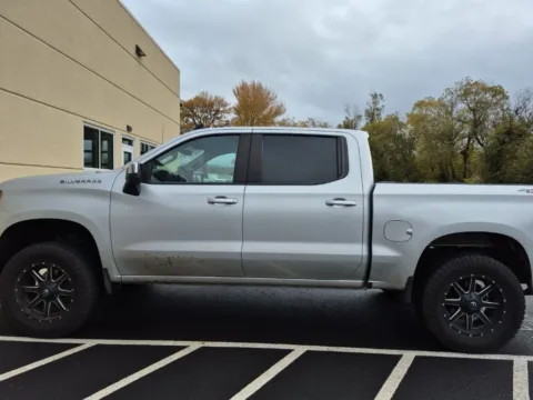 Photos of 2020 Chevrolet Silverado 1500 LT for sale in Longview, WA at Ford Longview