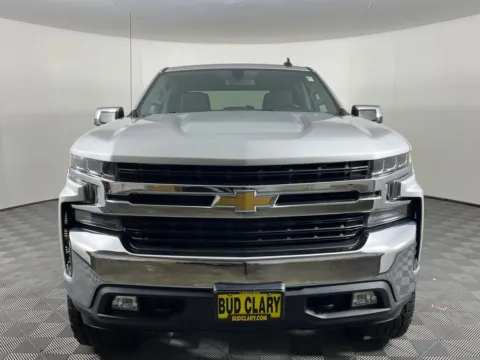 Photos of 2020 Chevrolet Silverado 1500 LT for sale in Longview, WA at Ford Longview