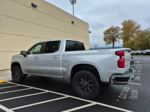 Another view of 2020 Chevrolet Silverado 1500 LT for sale in Longview, WA at Ford Longview