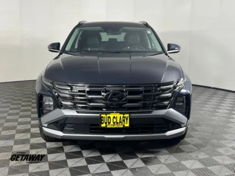 Photos of 2026 Hyundai Tucson Hybrid Limited for sale in Longview, WA at Ford Longview