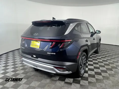 More photos of 2026 Hyundai Tucson Hybrid Limited at Ford Longview, WA