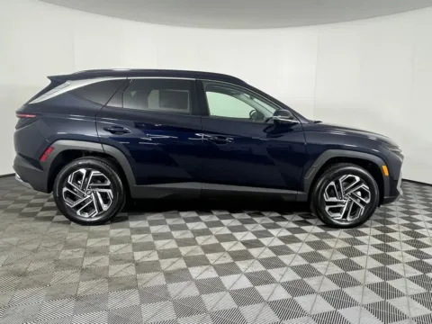 More photos of 2026 Hyundai Tucson Hybrid Limited at Ford Longview, WA