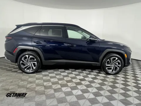 More photos of 2026 Hyundai Tucson Hybrid Limited at Ford Longview, WA