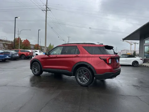 Another view of 2025 Ford Explorer ST for sale in Longview, WA at Ford Longview