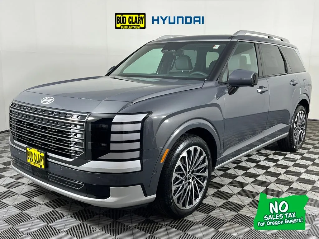 2026 Hyundai Palisade Calligraphy for sale in Longview, WA