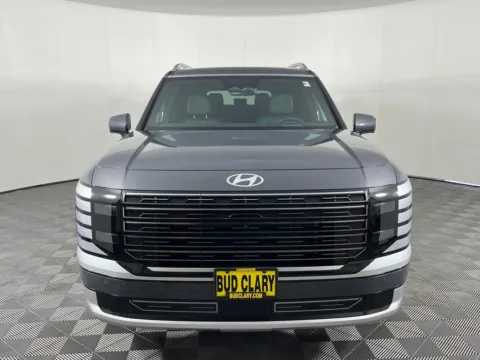 Photos of 2026 Hyundai Palisade Calligraphy for sale in Longview, WA at Ford Longview