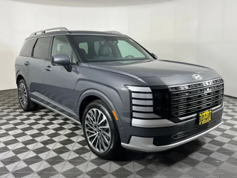 Another view of 2026 Hyundai Palisade Calligraphy for sale in Longview, WA at Ford Longview
