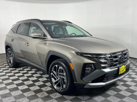 Another view of 2026 Hyundai Tucson Plug-In Hybrid Limited for sale in Longview, WA at Ford Longview