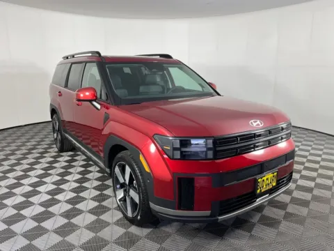 Another view of 2026 Hyundai Santa Fe Hybrid Limited for sale in Longview, WA at Ford Longview