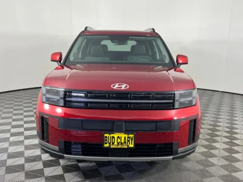 Photos of 2026 Hyundai Santa Fe Hybrid Limited for sale in Longview, WA at Ford Longview