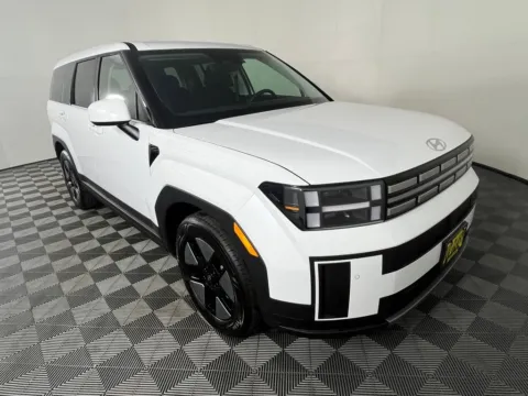 Another view of 2026 Hyundai Santa Fe Hybrid SE for sale in Longview, WA at Ford Longview