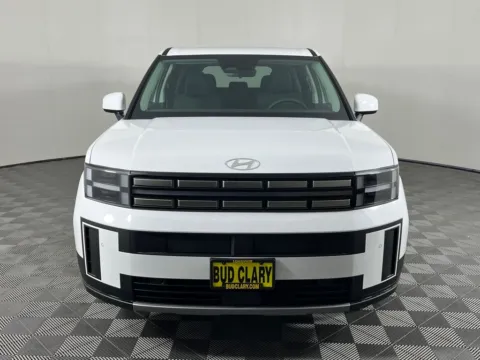 Photos of 2026 Hyundai Santa Fe Hybrid SE for sale in Longview, WA at Ford Longview