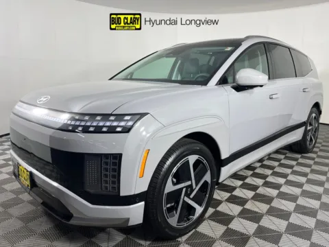 Gray 2026 Hyundai IONIQ 9 Performance Calligraphy for sale in Longview, WA