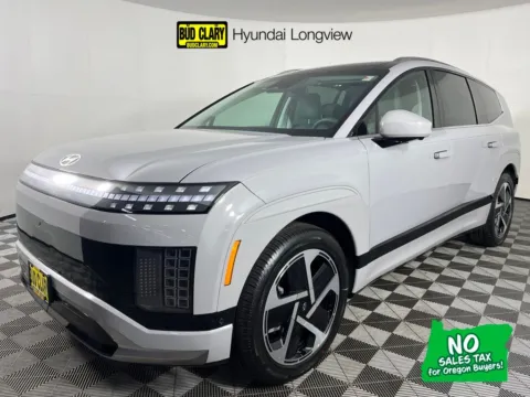 Gray 2026 Hyundai IONIQ 9 Performance Calligraphy for sale in Longview, WA