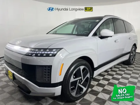 Gray 2026 Hyundai IONIQ 9 Performance Calligraphy for sale in Longview, WA
