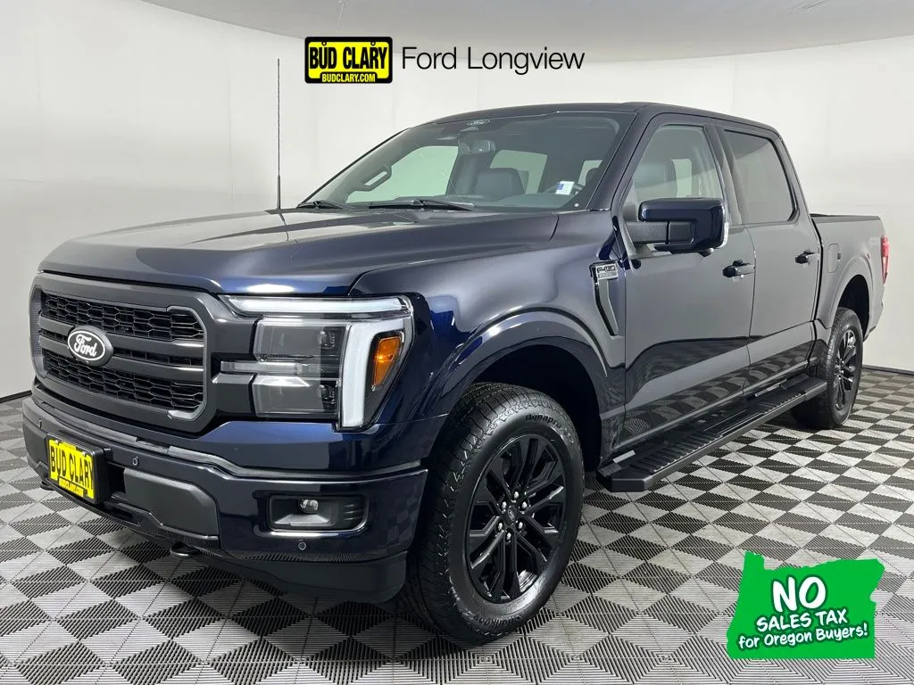 2025 Ford F-150 Lariat for sale in Longview, WA