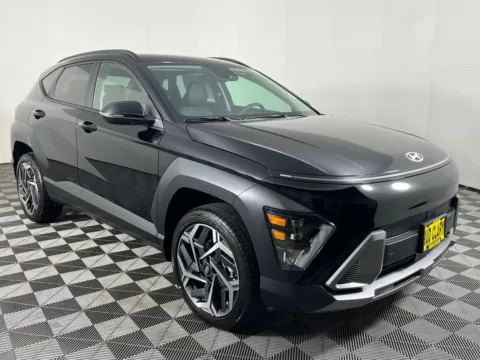 Another view of 2026 Hyundai Kona SEL Premium for sale in Longview, WA at Ford Longview