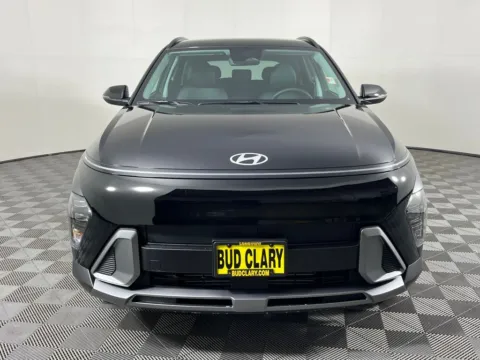 Photos of 2026 Hyundai Kona SEL Premium for sale in Longview, WA at Ford Longview