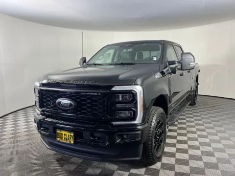 Gray 2026 Ford F-350SD for sale in Longview, WA