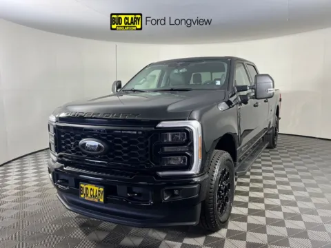 Gray 2026 Ford F-350SD for sale in Longview, WA