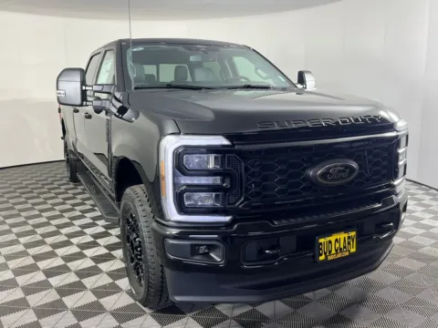 Another view of 2026 Ford F-350SD for sale in Longview, WA at Ford Longview