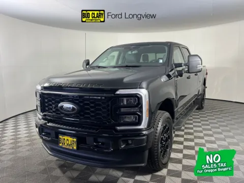 Gray 2026 Ford F-350SD for sale in Longview, WA