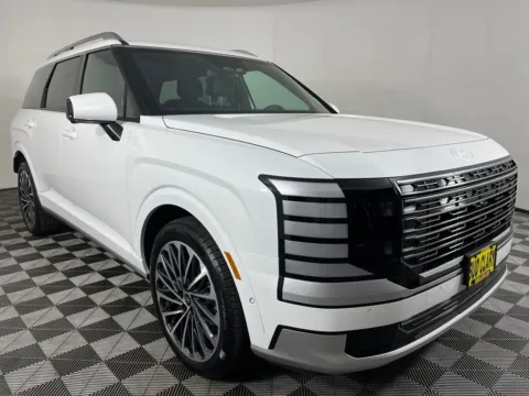 Another view of 2026 Hyundai Palisade Calligraphy for sale in Longview, WA at Ford Longview