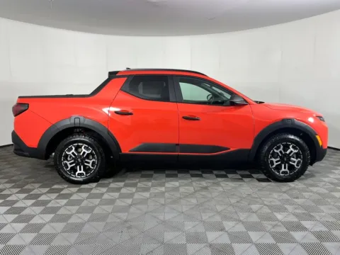 More photos of 2026 Hyundai Santa Cruz XRT at Ford Longview, WA