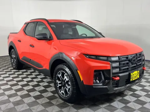 Another view of 2026 Hyundai Santa Cruz XRT for sale in Longview, WA at Ford Longview