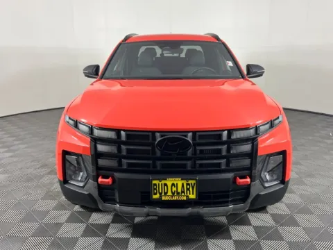 Photos of 2026 Hyundai Santa Cruz XRT for sale in Longview, WA at Ford Longview