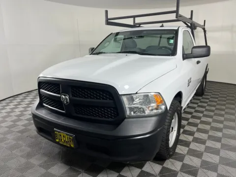 White 2020 Ram 1500 Classic Tradesman for sale in Longview, WA