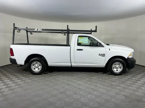 More photos of 2020 Ram 1500 Classic Tradesman at Ford Longview, WA