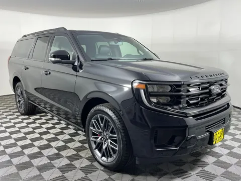 Another view of 2025 Ford Expedition Max Platinum for sale in Longview, WA at Ford Longview