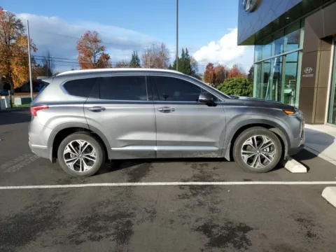 Another view of 2019 Hyundai Santa Fe Ultimate for sale in Longview, WA at Ford Longview