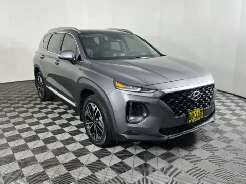 Another view of 2019 Hyundai Santa Fe Ultimate for sale in Longview, WA at Ford Longview