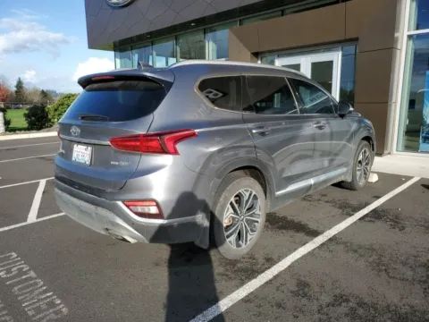More photos of 2019 Hyundai Santa Fe Ultimate at Ford Longview, WA