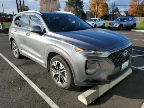 Photos of 2019 Hyundai Santa Fe Ultimate for sale in Longview, WA at Ford Longview