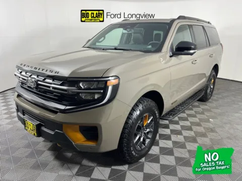 Gray 2026 Ford Expedition Tremor for sale in Longview, WA