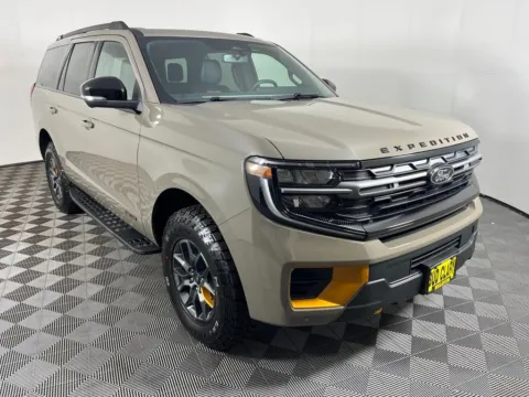 Another view of 2026 Ford Expedition Tremor for sale in Longview, WA at Ford Longview