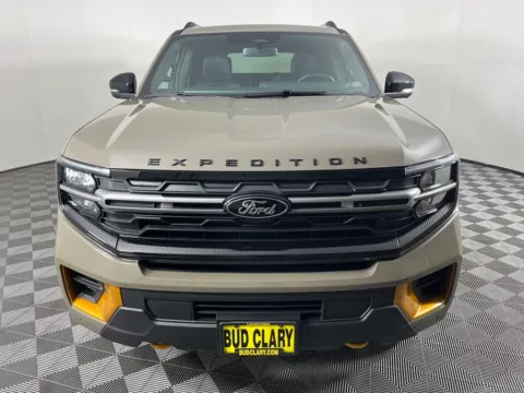 Photos of 2026 Ford Expedition Tremor for sale in Longview, WA at Ford Longview