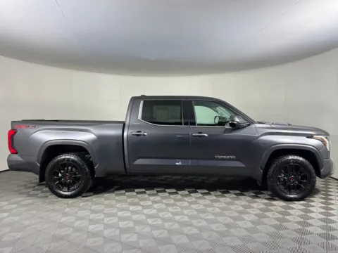 More photos of 2023 Toyota Tundra Hybrid Limited at Ford Longview, WA