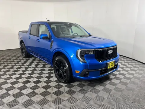 Another view of 2026 Ford Maverick Lobo Standard for sale in Longview, WA at Ford Longview