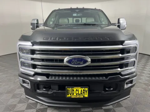 Photos of 2026 Ford F-350SD Platinum for sale in Longview, WA at Ford Longview