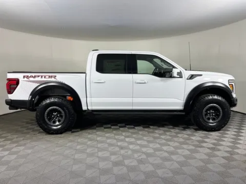 More photos of 2025 Ford F-150 Raptor at Ford Longview, WA