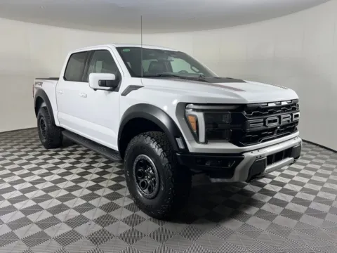 Another view of 2025 Ford F-150 Raptor for sale in Longview, WA at Ford Longview