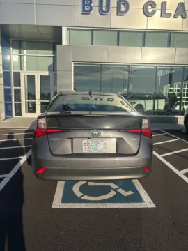 More photos of 2020 Toyota Prius L at Ford Longview, WA