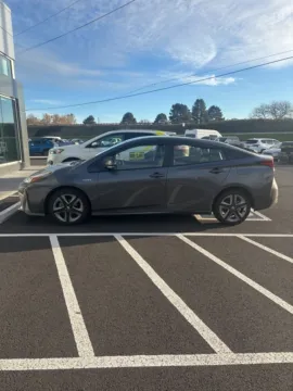 Photos of 2020 Toyota Prius L for sale in Longview, WA at Ford Longview