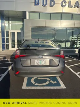 More photos of 2020 Toyota Prius L at Ford Longview, WA