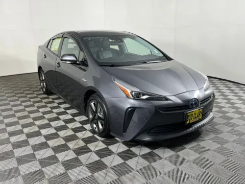 Another view of 2020 Toyota Prius L for sale in Longview, WA at Ford Longview