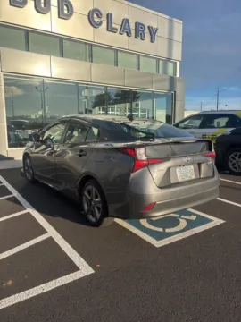 Another view of 2020 Toyota Prius L for sale in Longview, WA at Ford Longview